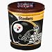 All Products : Pittsburgh Steelers 3.5 gallon gift tin filled with three premium gourmet popcorn flavors of your choice
