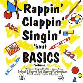 Sight Words Rap-List 1