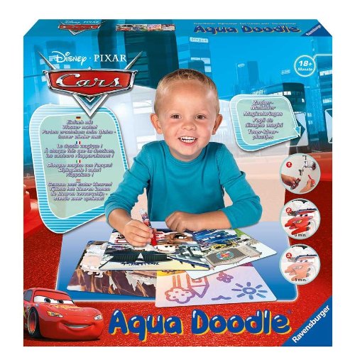 Ravensburger ministeps 04590 - Aqua Doodle Zauber-Malbilder Disney Cars