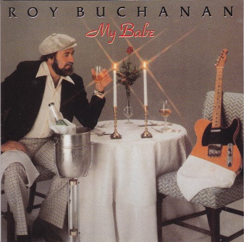 Roy Buchanan - It Should
