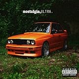 cover of Frank Ocean – Nostalgia, Ultra