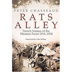 Rats' Alley: British Trench Names of the Western Front,1914-1918