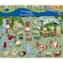 In the Night Garden Mini Feltastic