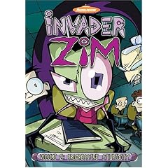 Invader Zim Volume 2: Progressive Stupidity
