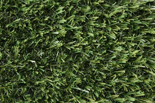 Synthetic Turf Size 6 X 15 46oz Rubber Backed with Drainage Holes