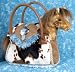 Dream Spirit Southwestern Sak With Roan Horse By Douglas