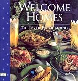 Welcome Homes - The Joy of Entertaining
