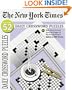 The New York Times Daily Crossword Puzzles, Volume 52 (NY Times)