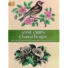 Charted Designs (Dover Needlework)