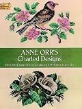 Anne Orr's Charted Designs (Dover Needlework Series)