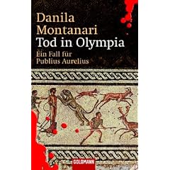 Tod in Olympia. Ein Fall f�r Publius Aurelius