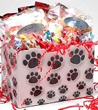 Paw Prints Gourmet Treat Box