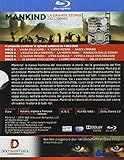 Image de mankind - la grande storia dell'uomo (4 blu-ray) box set blu_ray Italian Import