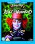 Alice in Wonderland Combi Pack (Blu-ray + DVD)