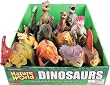 Real-As-Life Dinosaurs, 12-Pack Assortment