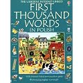 First Thousand Words in Polish