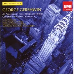 George Gershwin