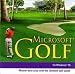 Software : Microsoft Golf (Jewel Case)