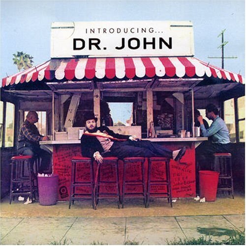 CD-Charts  Search : Introducing Dr. John