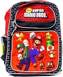 Nintendo Super Mario Bros. Large 15 Backpack