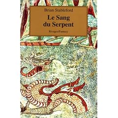 Le Sang du serpent