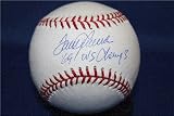 Tom Seaver Autographed/Hand Signed Rawlings Official MLB Baseball with 69 Ws Champs