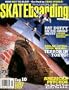 Skateboarding