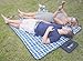 The Friendly Swede Picnic Blanket with Strap