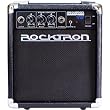 Rocktron Rampage BASS 10 1x6.5 Bass Combo Amp, Black