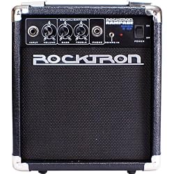 Rocktron Bass 10 Practice Bass Amplifier