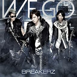 WE GO 【通常盤】