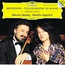 Beethoven: Cello Sonatas Op.69 & 102; Variations