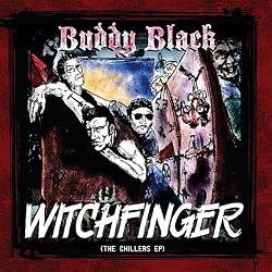 Witchfinger (The Chillers EP) [Explicit]