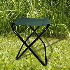 Klassischer Klapphocker Campinghocker - stabile Ausf�hrung