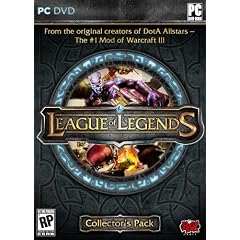 League of Legends [UK Import]