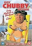 DVD : Roy Chubby Brown - Dirty Weekend In Blackpool Live