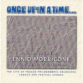 Once Upon A Time In The West - Man With The Harmonica