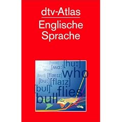 dtv-Atlas Englische Sprache
