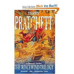 Rincewind Trilogy: A Discworld Omnibus (GollanczF.)