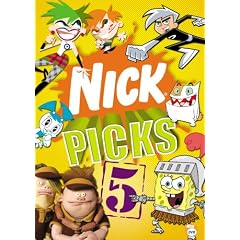 Nick Picks, Vol. 5 [2004] (REGION 1) (NTSC)