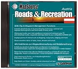 Garmin Roads and Recreation CD ROM (Austria)