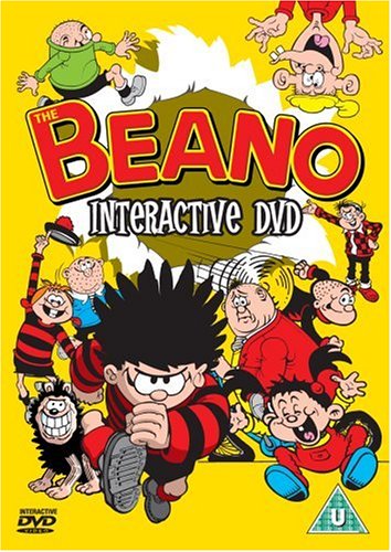 The Beano Interactive DVD [Interactive DVD]