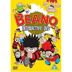 The Beano Interactive DVD [Interactive DVD]