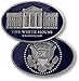 The White House Washington DC Challenge Coin