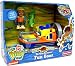 Go Diego Go! Animal Adventure Safari Rescue Vehicle Fan Boat