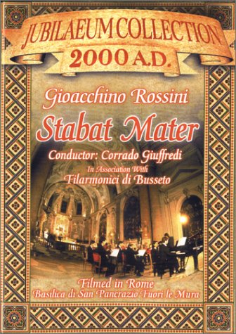 download Gioacchino Rossini - Stabat Mater online