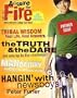 Acquire the Fire Teen Devotional Magazine, Vol. 1, Issue 1