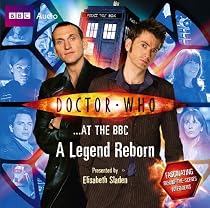 "Doctor Who" at the BBC: A Legend Reborn (BBC Audio)