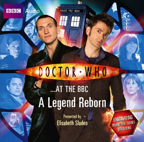 Doctor Who at the BBC: a Legend Reborn (BBC Audio)