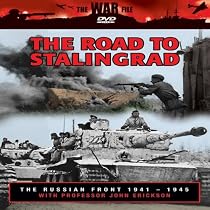 The Russian Front: The Road to Stalingrad